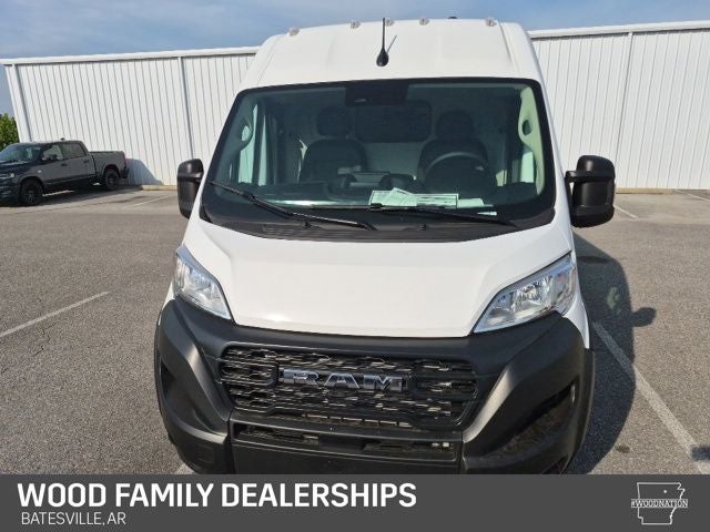 2026 RAM ProMaster 2500 RAM PROMASTER 2500 TRADESMAN CARGO VAN HIGH ROOF 159' WB
