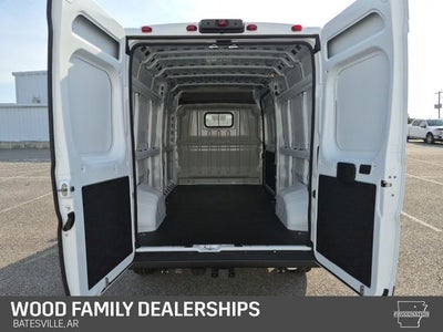 2026 RAM ProMaster 2500 RAM PROMASTER 2500 TRADESMAN CARGO VAN HIGH ROOF 159' WB