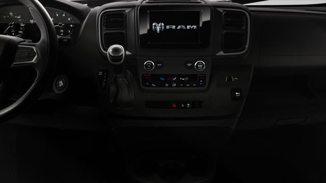 2026 RAM ProMaster 2500 RAM PROMASTER 2500 TRADESMAN CARGO VAN HIGH ROOF 159' WB