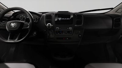 2026 RAM ProMaster 2500 RAM PROMASTER 2500 TRADESMAN CARGO VAN HIGH ROOF 159' WB