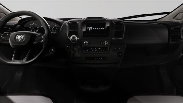 2026 RAM ProMaster 2500 RAM PROMASTER 2500 TRADESMAN CARGO VAN HIGH ROOF 159' WB