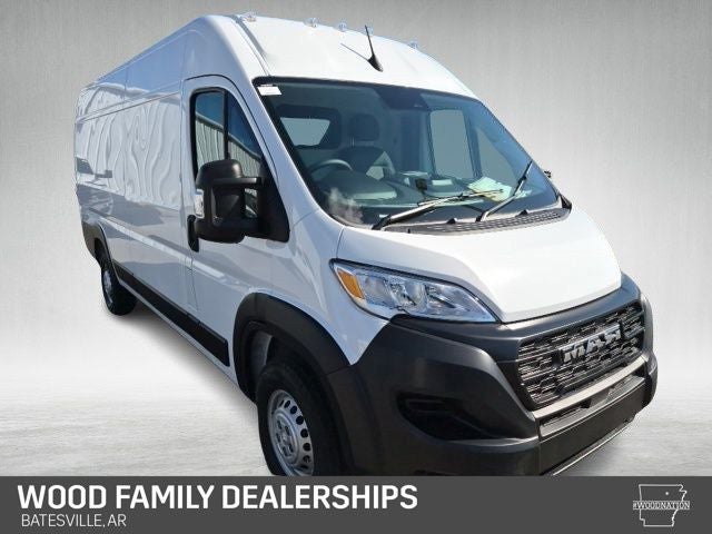 2026 RAM Ram ProMaster RAM PROMASTER 3500 TRADESMAN CARGO VAN HIGH ROOF 159' WB EXT