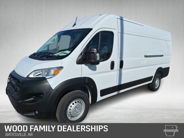 2026 RAM Ram ProMaster RAM PROMASTER 3500 TRADESMAN CARGO VAN HIGH ROOF 159' WB EXT