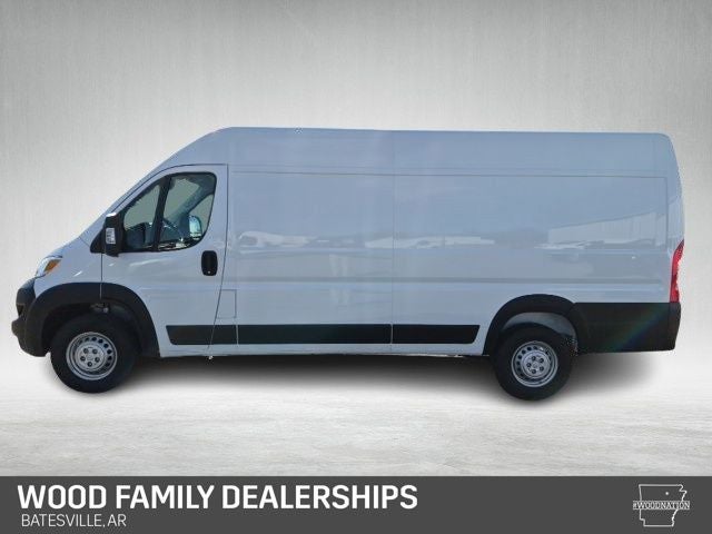 2026 RAM Ram ProMaster RAM PROMASTER 3500 TRADESMAN CARGO VAN HIGH ROOF 159' WB EXT
