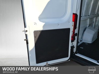 2026 RAM Ram ProMaster RAM PROMASTER 3500 TRADESMAN CARGO VAN HIGH ROOF 159' WB EXT