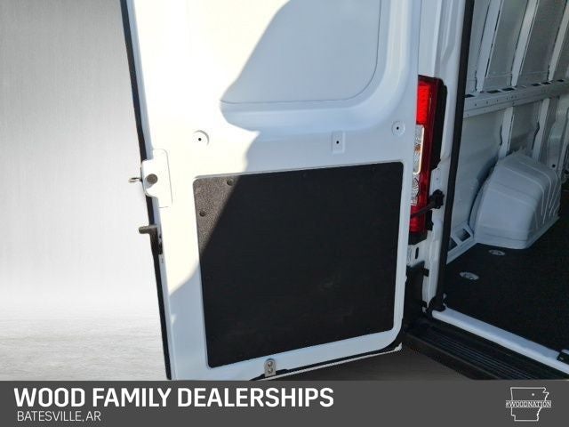 2026 RAM Ram ProMaster RAM PROMASTER 3500 TRADESMAN CARGO VAN HIGH ROOF 159' WB EXT