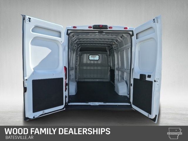 2026 RAM Ram ProMaster RAM PROMASTER 3500 TRADESMAN CARGO VAN HIGH ROOF 159' WB EXT
