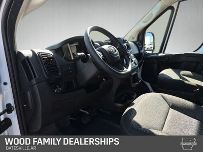 2026 RAM Ram ProMaster RAM PROMASTER 3500 TRADESMAN CARGO VAN HIGH ROOF 159' WB EXT
