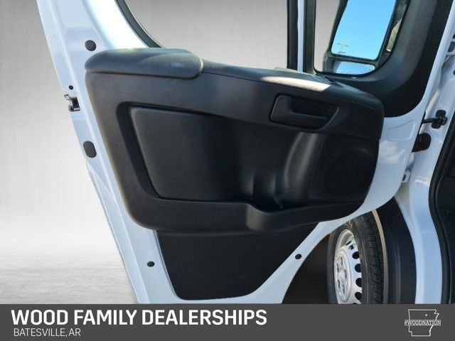 2026 RAM Ram ProMaster RAM PROMASTER 3500 TRADESMAN CARGO VAN HIGH ROOF 159' WB EXT
