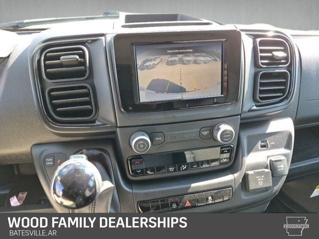 2026 RAM Ram ProMaster RAM PROMASTER 3500 TRADESMAN CARGO VAN HIGH ROOF 159' WB EXT