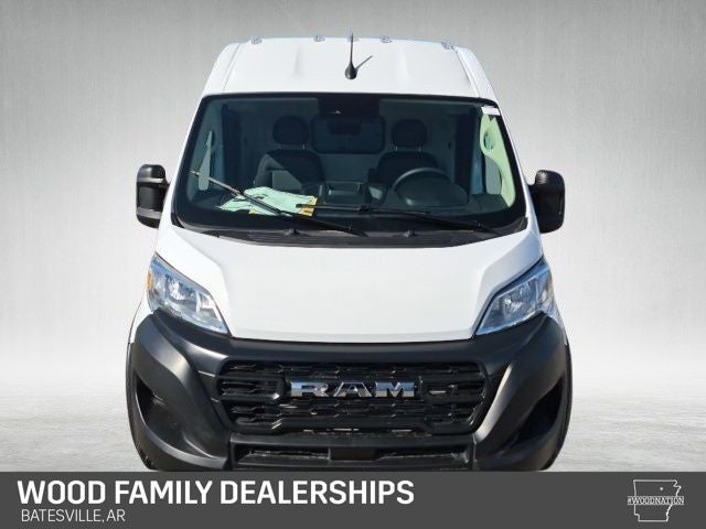 2026 RAM Ram ProMaster RAM PROMASTER 3500 TRADESMAN CARGO VAN HIGH ROOF 159' WB EXT