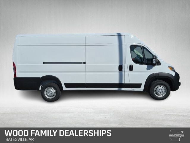 2026 RAM Ram ProMaster RAM PROMASTER 3500 TRADESMAN CARGO VAN HIGH ROOF 159' WB EXT