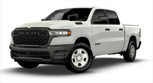 2026 RAM Ram 1500 RAM 1500 TRADESMAN CREW CAB 4X2 5'7' BOX