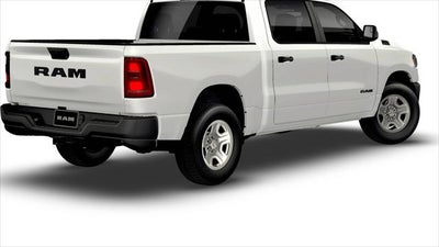 2026 RAM Ram 1500 RAM 1500 TRADESMAN CREW CAB 4X2 5'7' BOX