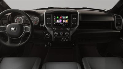 2026 RAM Ram 1500 RAM 1500 TRADESMAN CREW CAB 4X2 5'7' BOX