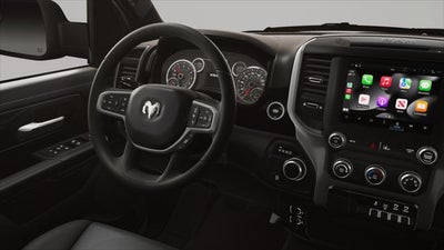2026 RAM Ram 1500 RAM 1500 TRADESMAN CREW CAB 4X2 5'7' BOX