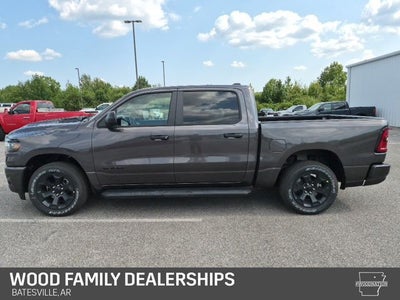 2026 RAM 1500 RAM 1500 EXPRESS CREW CAB 4X4 5'7' BOX