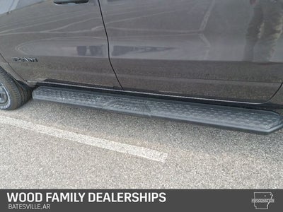 2026 RAM 1500 RAM 1500 EXPRESS CREW CAB 4X4 5'7' BOX