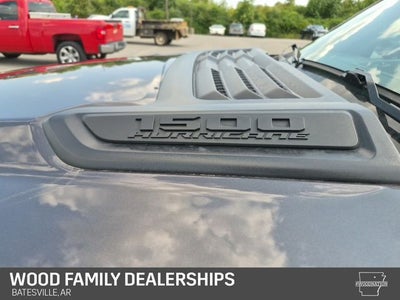 2026 RAM 1500 RAM 1500 EXPRESS CREW CAB 4X4 5'7' BOX