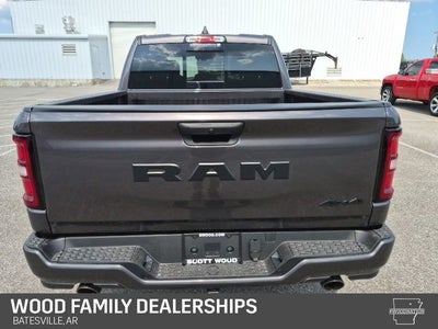 2026 RAM 1500 RAM 1500 EXPRESS CREW CAB 4X4 5'7' BOX