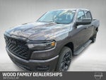 2026 RAM 1500 RAM 1500 EXPRESS CREW CAB 4X4 5'7' BOX