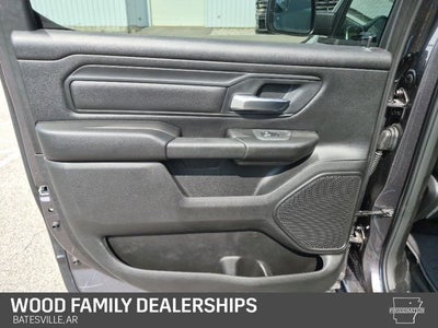 2026 RAM 1500 RAM 1500 EXPRESS CREW CAB 4X4 5'7' BOX