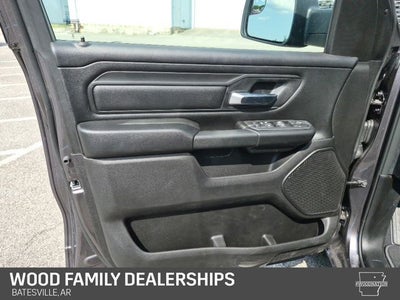 2026 RAM 1500 RAM 1500 EXPRESS CREW CAB 4X4 5'7' BOX