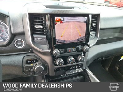 2026 RAM 1500 RAM 1500 EXPRESS CREW CAB 4X4 5'7' BOX