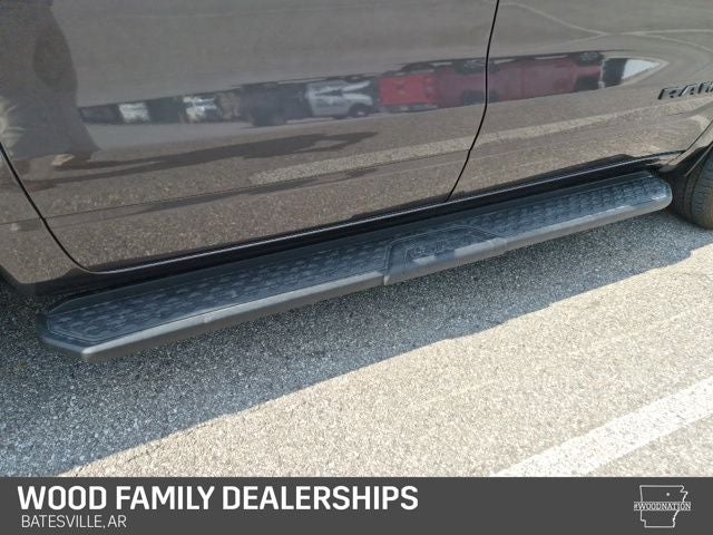 2026 RAM 1500 RAM 1500 EXPRESS CREW CAB 4X4 5'7' BOX