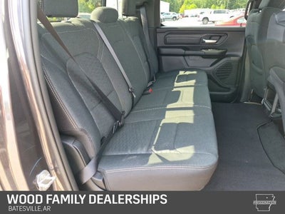 2026 RAM 1500 RAM 1500 EXPRESS CREW CAB 4X4 5'7' BOX