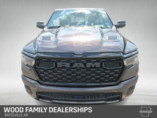 2026 RAM 1500 RAM 1500 EXPRESS CREW CAB 4X4 5'7' BOX