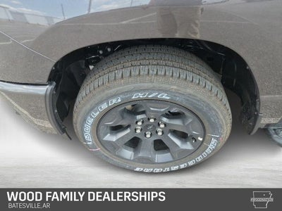 2026 RAM 1500 RAM 1500 EXPRESS CREW CAB 4X4 5'7' BOX