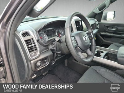 2026 RAM 1500 RAM 1500 EXPRESS CREW CAB 4X4 5'7' BOX