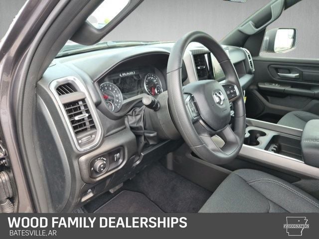 2026 RAM 1500 RAM 1500 EXPRESS CREW CAB 4X4 5'7' BOX