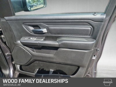 2026 RAM 1500 RAM 1500 EXPRESS CREW CAB 4X4 5'7' BOX