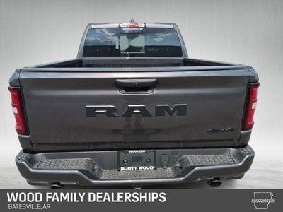 2026 RAM 1500 RAM 1500 EXPRESS CREW CAB 4X4 5'7' BOX