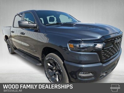 2026 RAM 1500 RAM 1500 EXPRESS CREW CAB 4X4 5'7' BOX