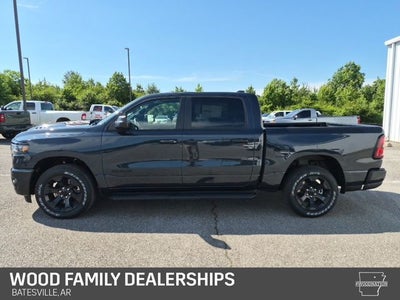 2026 RAM 1500 RAM 1500 EXPRESS CREW CAB 4X4 5'7' BOX