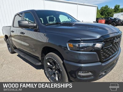 2026 RAM 1500 RAM 1500 EXPRESS CREW CAB 4X4 5'7' BOX
