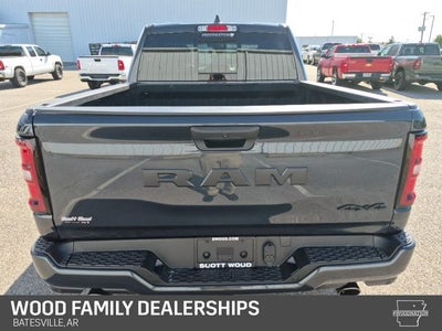 2026 RAM 1500 RAM 1500 EXPRESS CREW CAB 4X4 5'7' BOX