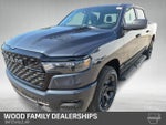 2026 RAM 1500 RAM 1500 EXPRESS CREW CAB 4X4 5'7' BOX