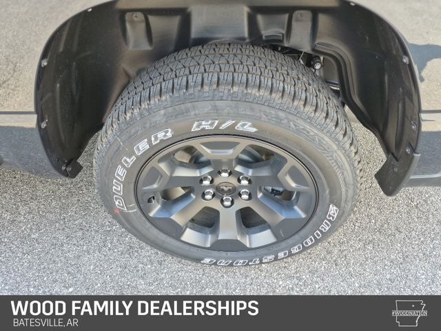 2026 RAM 1500 RAM 1500 EXPRESS CREW CAB 4X4 5'7' BOX