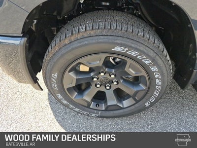 2026 RAM 1500 RAM 1500 EXPRESS CREW CAB 4X4 5'7' BOX