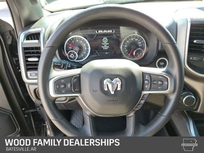 2026 RAM 1500 RAM 1500 EXPRESS CREW CAB 4X4 5'7' BOX