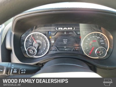 2026 RAM 1500 RAM 1500 EXPRESS CREW CAB 4X4 5'7' BOX