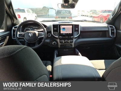 2026 RAM 1500 RAM 1500 EXPRESS CREW CAB 4X4 5'7' BOX