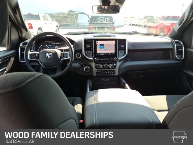 2026 RAM 1500 RAM 1500 EXPRESS CREW CAB 4X4 5'7' BOX