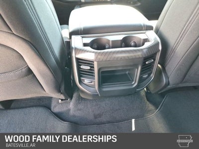 2026 RAM 1500 RAM 1500 EXPRESS CREW CAB 4X4 5'7' BOX