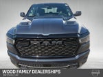 2026 RAM 1500 RAM 1500 EXPRESS CREW CAB 4X4 5'7' BOX