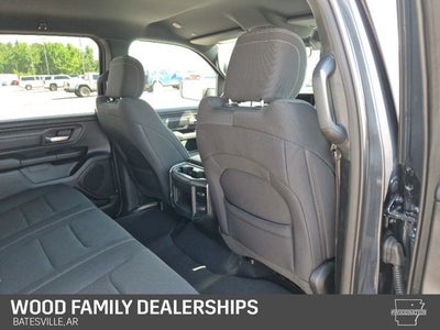 2026 RAM 1500 RAM 1500 EXPRESS CREW CAB 4X4 5'7' BOX